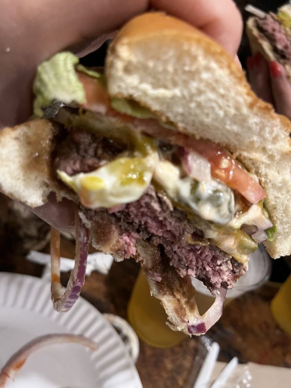 Burger Joint  버거 조인트