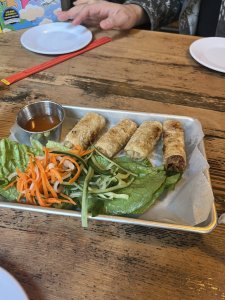 Saigon Shack 사이공 쉑 Vietnamese restaurant 114 MacDougal St, New York, NY 10012