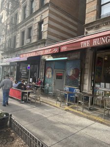 The Hungarian Pastry Shop 헝가리 패스트리 샵 1030 Amsterdam Ave, New York, NY 10025