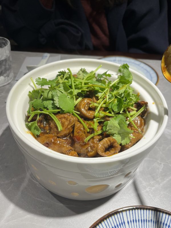 CHI restaurant Bar