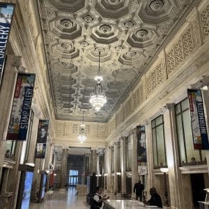 우체국 박물관 / National Postal Museum